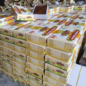 معرفی کارخانه بسته بندی کشمش و مویز پرویزی در کوار    کارخانه بسته بندی کشمش و مویز پرویزی در کوار