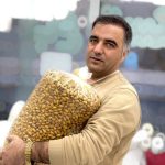 فروشگاه آجیل و خشکبار ارسلان در فیض‌آباد