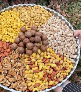 معرفی فروشگاه آجیل و خشکبار ارسلان در فیض‌آباد در مشاغل ممتاز