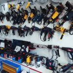 فروش ابزار یراق روشنی در گرگان