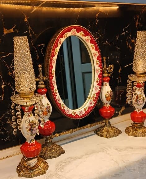 خرید لوازم دست دوم حسام در وکیل آباد مشهد