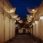 اقامتگاه سنتی بومگردی مهره‌سرا در بندرکنگ