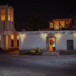 اقامتگاه سنتی بومگردی مهره‌سرا در بندرکنگ