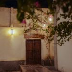 اقامتگاه سنتی بومگردی مهره‌سرا در بندرکنگ