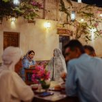 اقامتگاه سنتی بومگردی مهره‌سرا در بندرکنگ