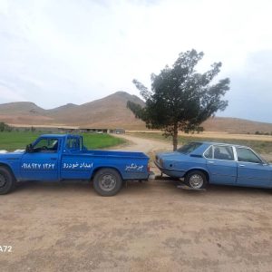 معرفی امدادخودرو مظفری در صحنه در مشاغل ممتاز