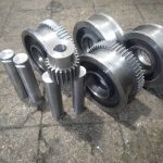 خدمات تراشکاری آراز در شهر قدس