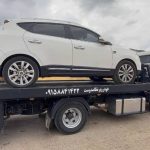یدک کش نظامدوست در بجنورد