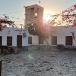 اقامتگاه سنتی بومگردی مهره‌سرا در بندرکنگ