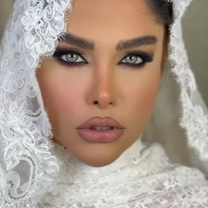 معرفی خدمات تخصصی میکاپ عروس مریم حریری در آمل در مشاغل ممتاز