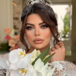 خدمات تخصصی میکاپ عروس مریم حریری در آمل