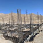 اجرای آرماتور بندی و قالب بندی آریا در اراک