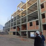 اجرای آرماتور بندی و قالب بندی آریا در اراک