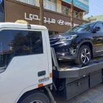 یدک کش نظامدوست در بجنورد