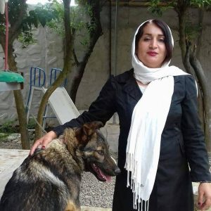 معرفی مربی و رفتار شناس سگ معصومه آهن جان در رشت در مشاغل ممتاز