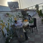 رستوران کباب پاپولی در بندرانزلی