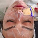 آموزش پاکسازی پوست فیشال مریم شکری در عظیمیه کرج