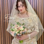 مزون لباس عروس الناز حمزه پور در پیرانشهر