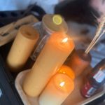آموزش خدمات اسکراب اسکالپ سر مریم حسن زاده فرد در مهرشهر کرج