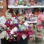 گل‌آرایی گلسرای ستاره در نجف‌آباد