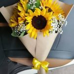 گل‌آرایی گلسرای ستاره در نجف‌آباد