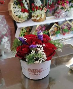 معرفی گل‌آرایی گلسرای ستاره در نجف‌آباد در مشاغل ممتاز