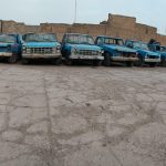 خرید فروش خودرو تصادفی آهنگران در قم