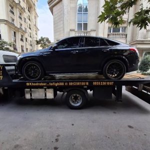معرفی خودروبر توفیقی در کرج در مشاغل ممتاز