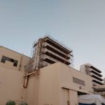 داربست فلزی سجاد در تهران