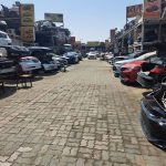 لوازم یدکی استوک لیفان فراز خودرو در تهران