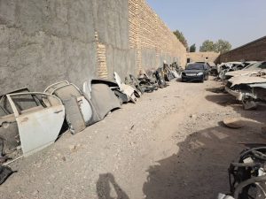 معرفی لوازم یدکی استوک لیفان فراز خودرو در تهران در مشاغل ممتاز