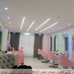 برقکاری ساختمان مهندس ملایی در قزوین