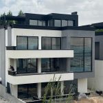 پنجره آلومینیومی و upvc شرکت تهران پنجره دماوند