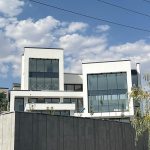 پنجره آلومینیومی و upvc شرکت تهران پنجره دماوند