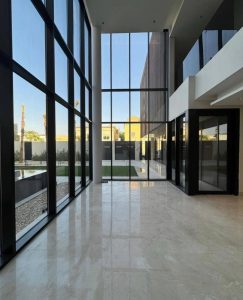 معرفی پنجره آلومینیومی و upvc شرکت تهران پنجره دماوند در مشاغل ممتاز