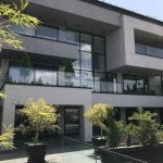 پنجره آلومینیومی و upvc شرکت تهران پنجره دماوند