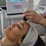 آموزش پاکسازی پوست فیشال مریم شکری در عظیمیه کرج