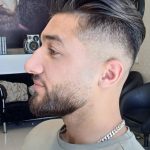 آرایشگاه مردانه نیما پیکاسو در مشهد