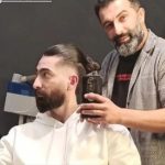 آرایشگاه مردانه نیما پیکاسو در مشهد
