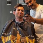 آرایشگاه مردانه نیما پیکاسو در مشهد