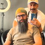 آرایشگاه مردانه نیما پیکاسو در مشهد