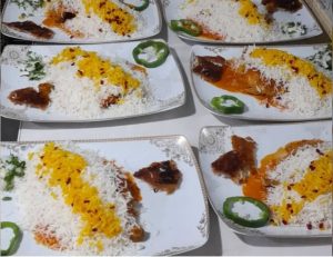 معرفی کباب ماهی شکری در ارومیه در مشاغل ممتاز