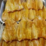 کباب ماهی شکری در ارومیه