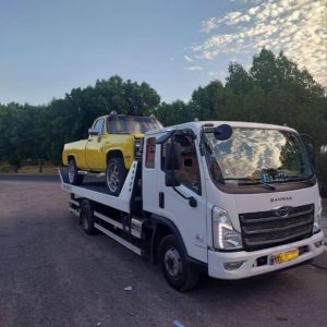 معرفی امداد خودرو و یدک کش مرکزی در نوشهر در مشاغل ممتاز