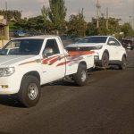 امداد خودرو و یدک کش مرکزی در نوشهر