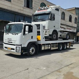 معرفی امداد خودرو مرکزی در متل قو در مشاغل ممتاز