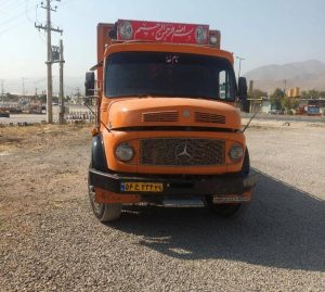 معرفی نمایشگاه کامیون سلطانی در همدان در مشاغل ممتاز