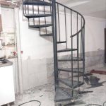 اجرا سازه فلزی قدرتی در رشت