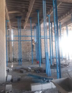 معرفی اجرا سازه فلزی قدرتی در رشت در مشاغل ممتاز