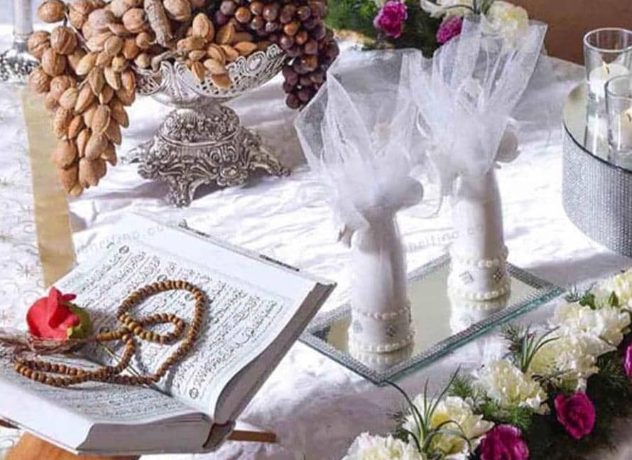 صدور صیغه نامه عاقد شیخ اسماعیل نخلی در بندرعباس